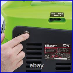 SIP ISG1101 Digital Inverter Generator Portable Generator 1100w Petrol Engine