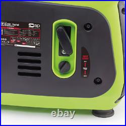 SIP ISG1101 Digital Inverter Generator Portable Generator 1100w Petrol Engine