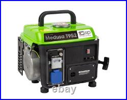 SIP MEDUSA T952 Compact Petrol Generator 750W 230V Camping Storage Shed BNWB