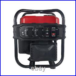 SPARK 2000W Petrol Inverter Generator Portable 4 Stroke Engine Camping