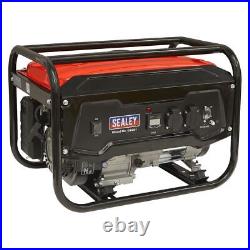 Sealey G2201 Petrol Generator 2200W 230V 6.5hp