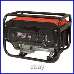 Sealey G2201 Petrol Generator 2200W 230V 6.5hp