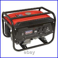 Sealey G2201 Petrol Generator 2200W 230V 6.5hp