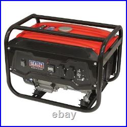 Sealey G2201 Petrol Generator 2200W 230V 6.5hp