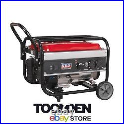 Sealey G3101 4-Stroke Generator 3100W 230V 7hp