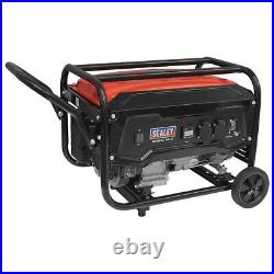 Sealey G3101 Petrol Generator 3100W 230V 7hp