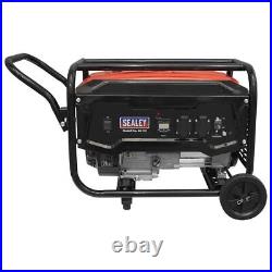 Sealey G3101 Petrol Generator 3100W 230V 7hp