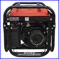 Sealey G3101 Petrol Generator 3100W 230V 7hp