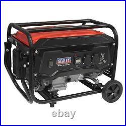 Sealey G3101 Petrol Generator 3100W 230V 7hp