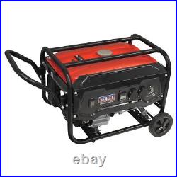 Sealey G3101 Petrol Generator 3100W 230V 7hp