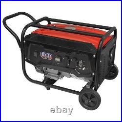 Sealey G3101 Petrol Generator 3100W 230V 7hp