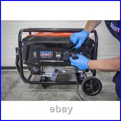 Sealey G3101 Petrol Generator 3100W 230V 7hp