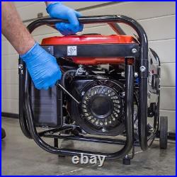 Sealey G3101 Petrol Generator 3100W 230V 7hp