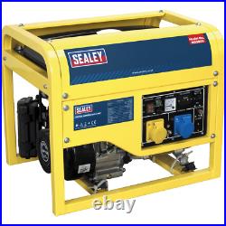 Sealey GG2800 Petrol Generator 2.8Kva