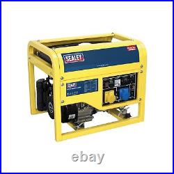 Sealey Generator 2800W 110/230V 6.5Hp Generators Quality Work Tools GG2800