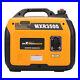 Silent Generator 3000 W 3300 W 21.5kg Pure Sine Wave ECO Overload Protection