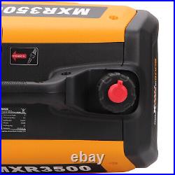 Silent Generator 3000 W 3300 W 21.5kg Pure Sine Wave ECO Overload Protection