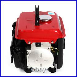 Silent Inverter Generator 230V Portable Petrol Camping Power Outages Emergency