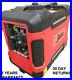 Silent suitcase Inverter Petrol Generator 2000W Portable Camping 4 stroke Power