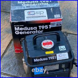 Sip 03920 Medusa T951 750w 2-stroke Petrol Generator