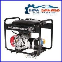 Sip 04476 Mghp6.0flr Honda Petrol Generator (7.5kva) Long Range