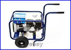 SkyVac All Purpose Portable Generator Power Honda GX200 3.4kva Petrol