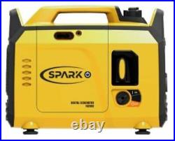 Spark IG1000 Inverter Petrol Generator From Kipor UK 12 months warranty NEW
