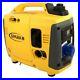 Spark IG1000 Pure sinewave petrol generator. From Kipor UK & Free fly lead
