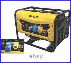 Stanley Sg2400 Basic 2100w Frame Generator 110 / 230v