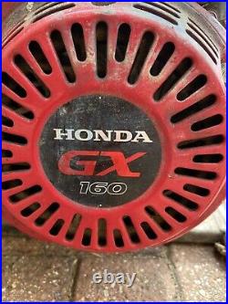 Stephill Dual Voltage Generator Honda Gx160