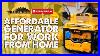 The Best Generator For Work From Home In The Philippines