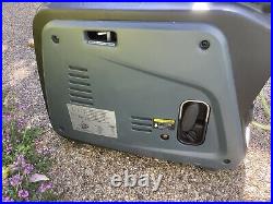 USED ONCE INSTANT POWER INVERTER GENERATOR 2000i
