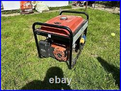 Unbranded Petrol Generator 2.8 KVA 110/230V