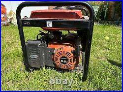 Unbranded Petrol Generator 2.8 KVA 110/230V