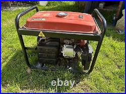 Unbranded Petrol Generator 2.8 KVA 110/230V