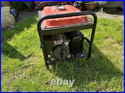 Unbranded Petrol Generator 2.8 KVA 110/230V