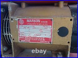 Used Generator 110V & 240V Honda G400 petrol engine. 4.0 KVA