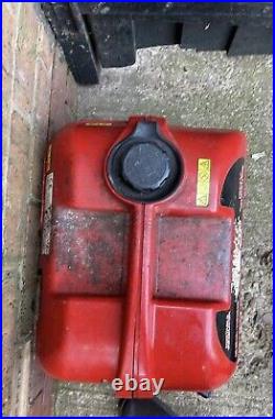 Used briggs and stratton generator Petrol POWER 220-240v