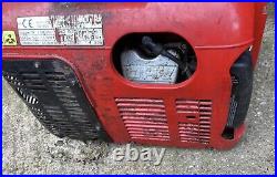 Used briggs and stratton generator Petrol POWER 220-240v