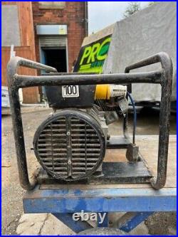 Used honda petrol generator gx 160 5.5 110v / 240v