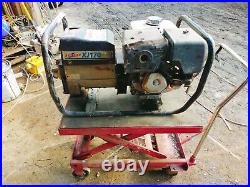 Used petrol welder generator