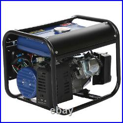 VEHPRO 1100W 1375KVA Petrol Generator 1100W Emergency Home Backup Power Camping