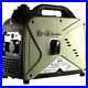 Villiers G1000i 1Kva Inverter Generator camping lighting