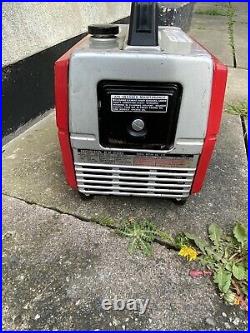 Vintage Honda EM500 Portable Generator