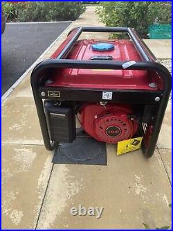 Wurzburg Professional Generator W-8500 (Petrol)