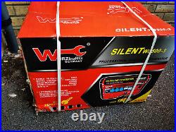 Wurzburg Silent W8500-3 15hp petrol generator
