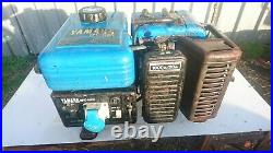 Yamaha EF1000 Portable Petrol Generator