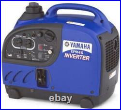 Yamaha EF9HiS Inverter soundproof portable generator Compact design lightweight