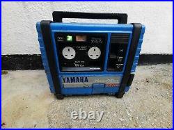 Yamaha Ef1000 Suitcase Generator