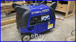 Yamaha Generator Ef3000ise 3000watts Suitcase Generator Petrol Portable